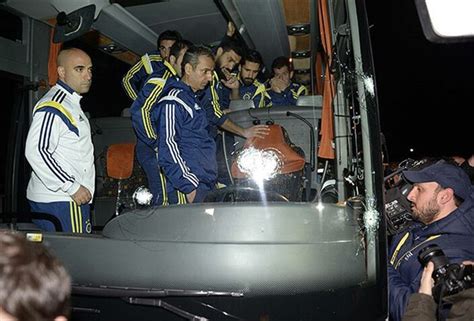 Fenerbahçe saldırısı